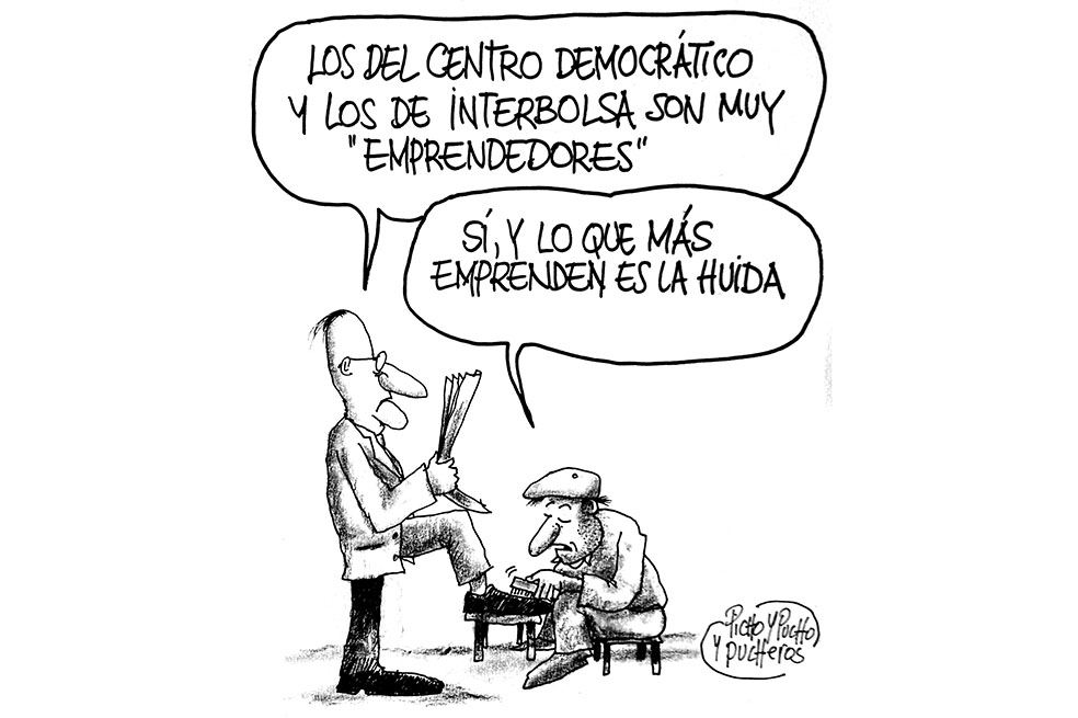 Picho y Pucho