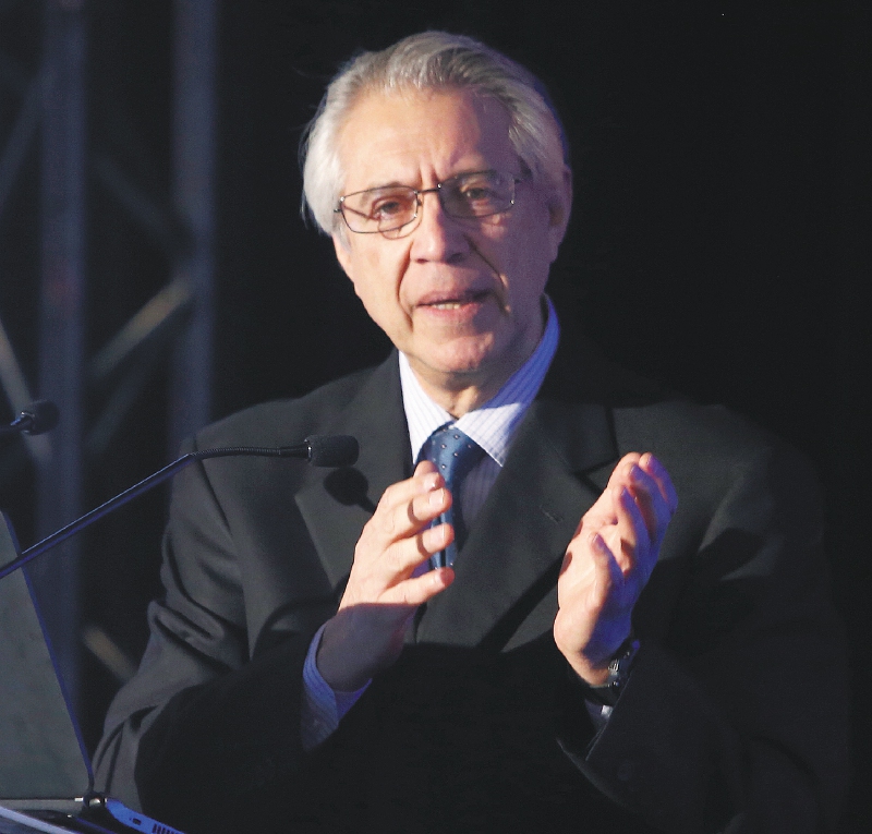 José Luis Samaniego, director de la División de Desarrollo Sostenible y Asentamientos Humanos de la Cepal, fue una de las voces clave para lograr el Acuerdo de Escazú. 
