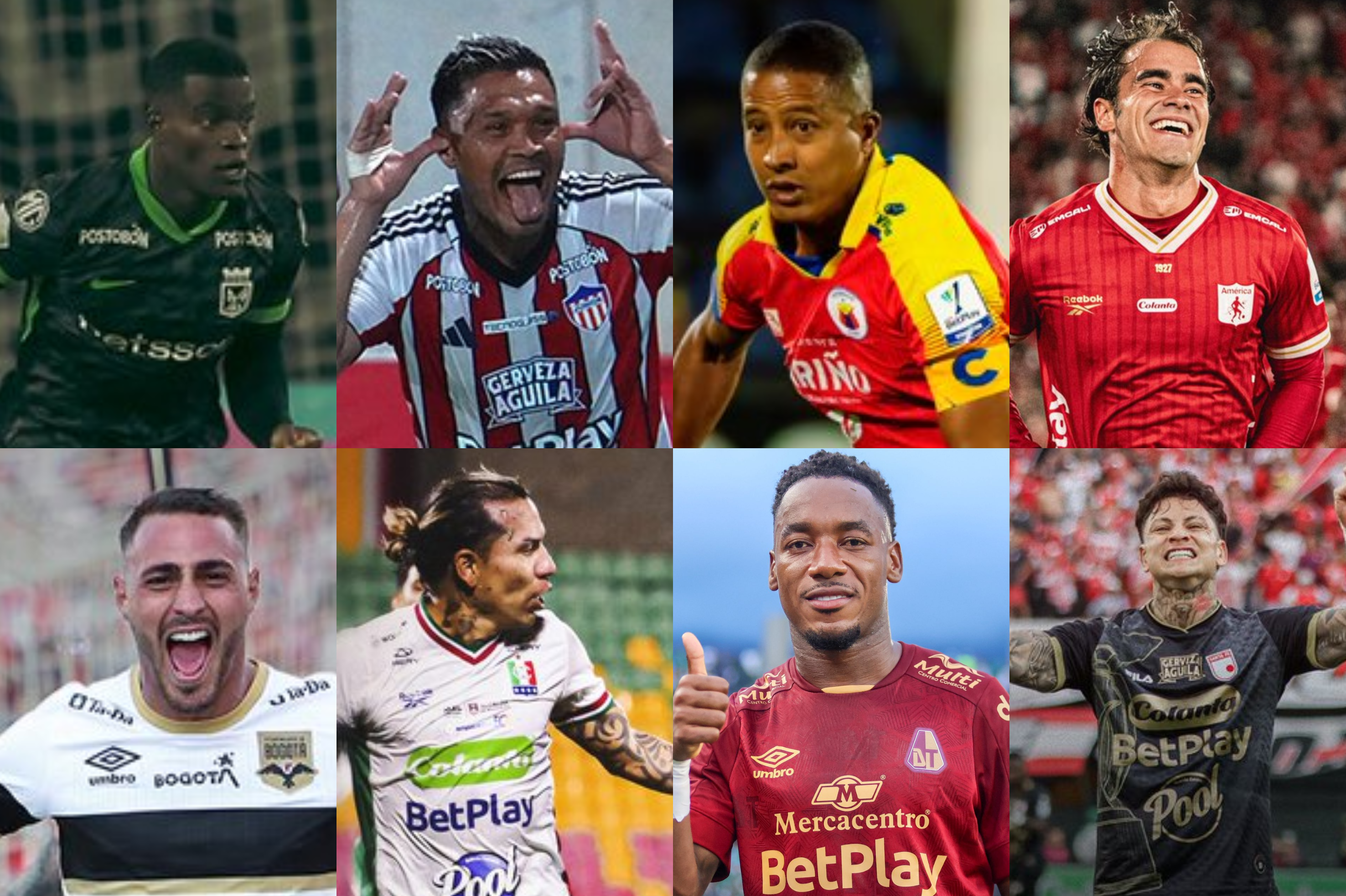 Así quedaron los cuartos de final de la Liga BetPlay: Dimayor definió los play-offs