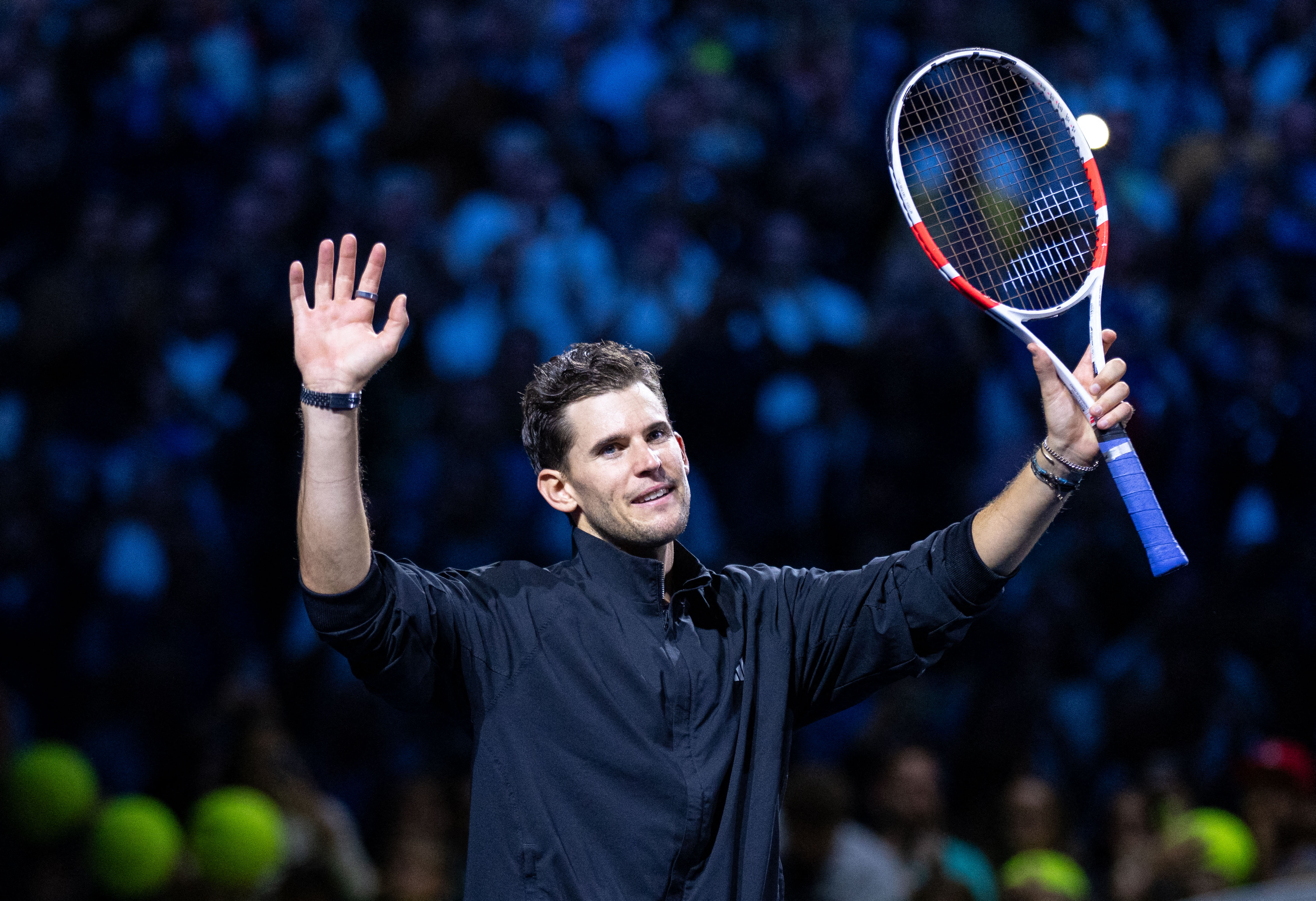 Dominic Thiem le dijo adiós al tenis: estas son las lesiones que acabaron con él
