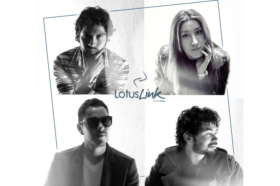 LotusLink, una productora de contenidos que le apuesta al talento colombiano