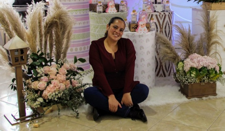 Ella creó una feria que visibiliza emprendimientos colombianos