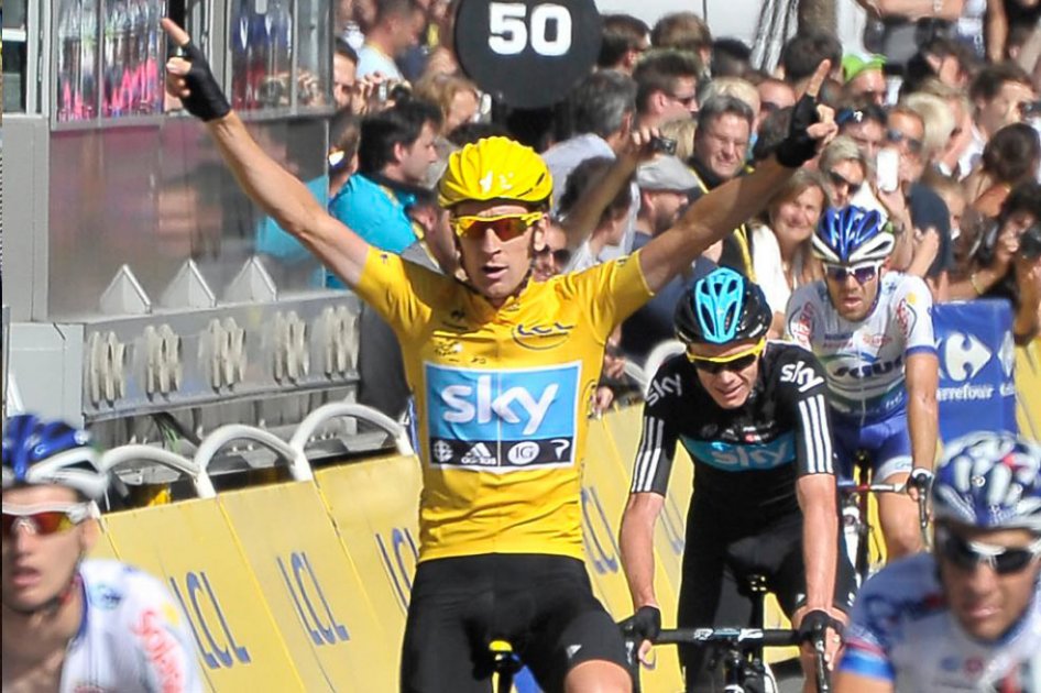 En duda participación de Bradley Wiggins en el Tour de Francia