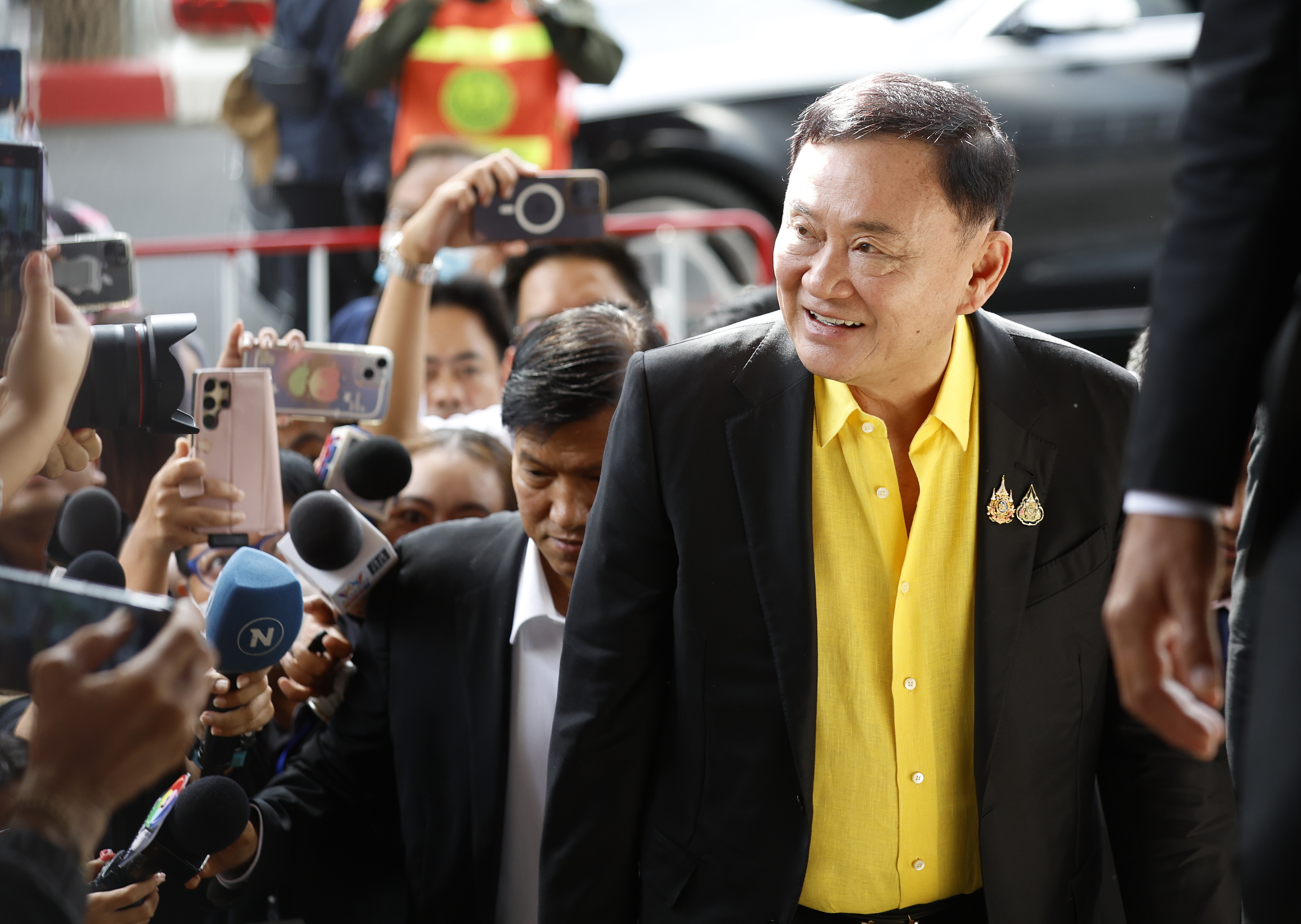 El juicio contra el exmandatario tailandés Thaksin Shinawatra comenzará en 2025