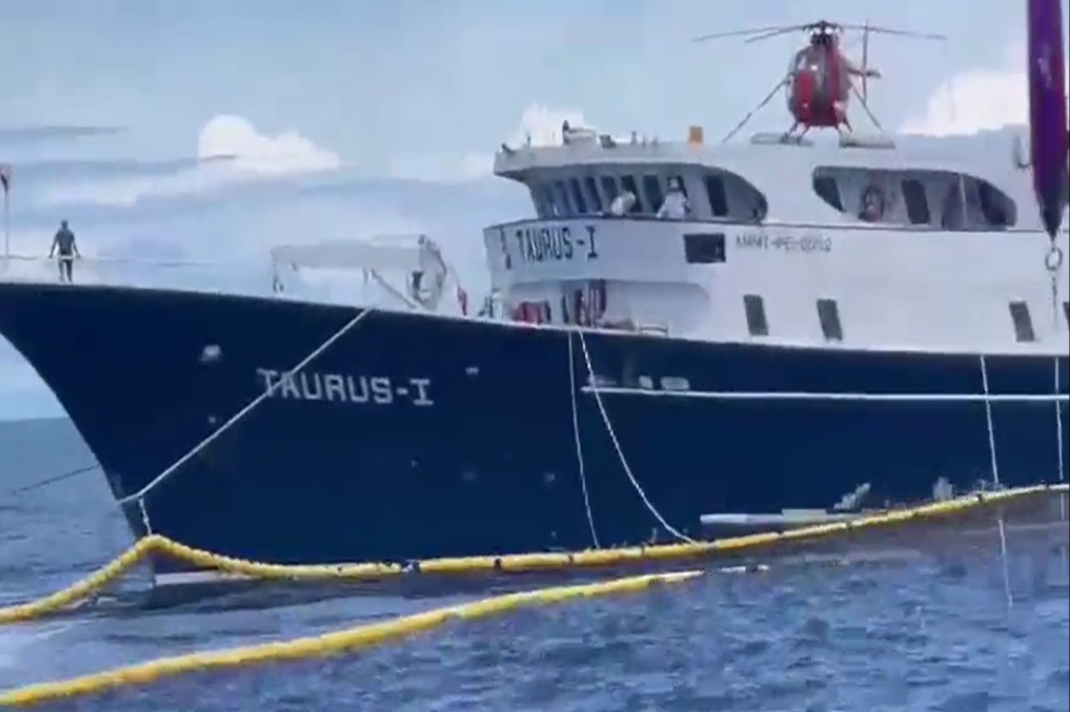 El problema de la pesca de atunes va más allá de lo que se vio en Bahía Solano