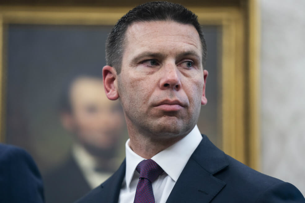 Nueva baja para Trump: renunció Kevin McAleenan, secretario de Seguridad Interior de EE. UU.