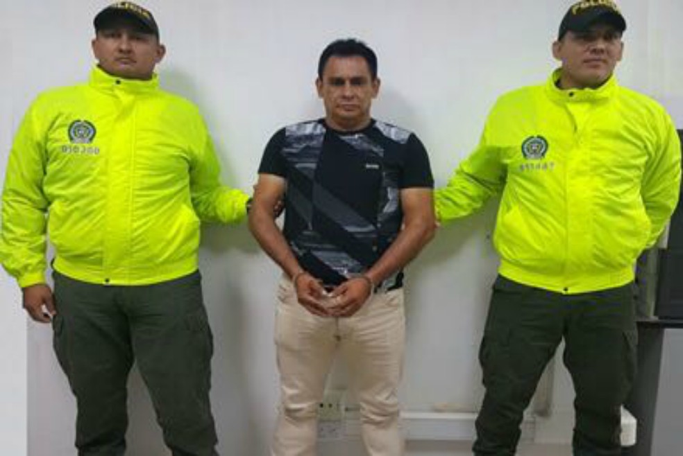 Capturan a exparamilitar que estuvo detrás de casos de exterminio de la Unión Patriótica