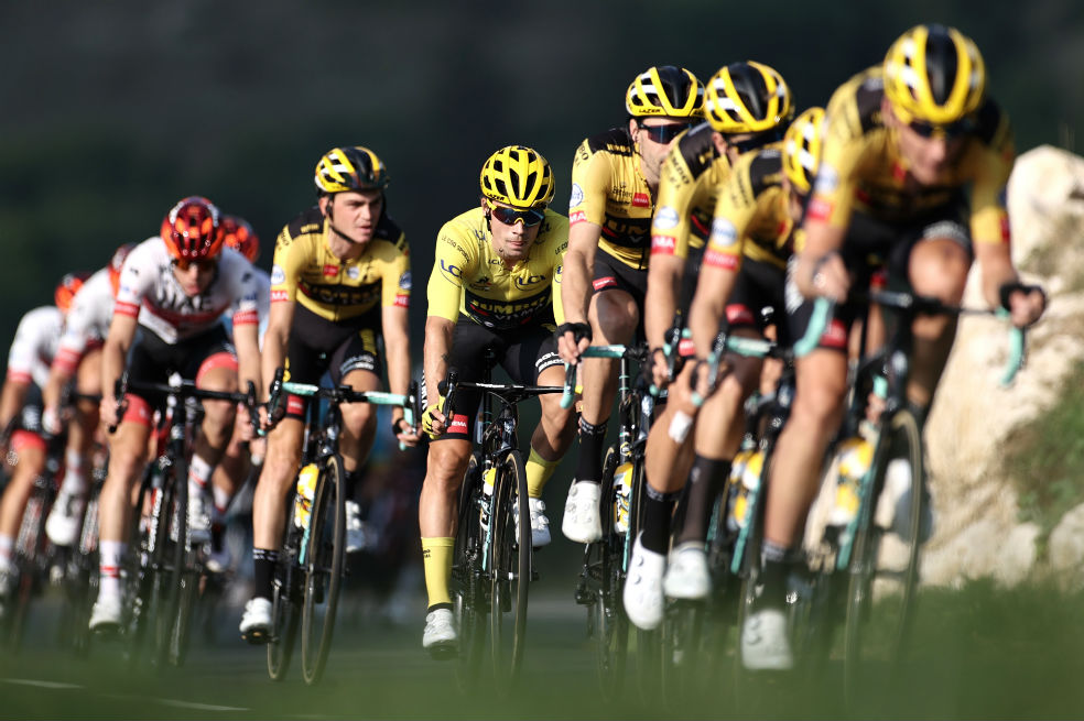 Etapa 16 del Tour de Francia 2020: Así va la clasificación general