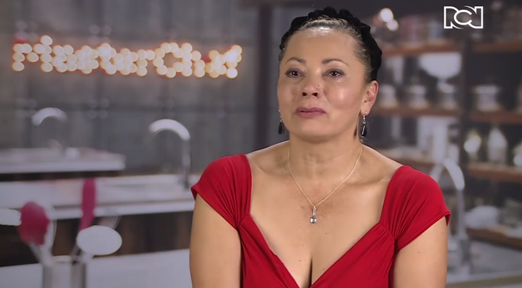 Aida Morales recordó amarga experiencia en conocido programa de tv. No quiso volver