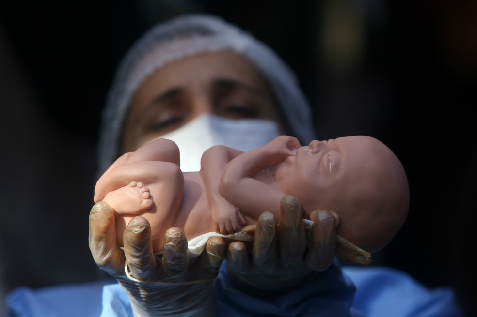 Así reaccionó Chile tras aprobación de aborto terapéutico en tres causales