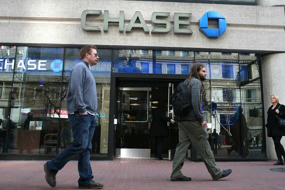 JPMorgan despedirá  17.000  trabajadores