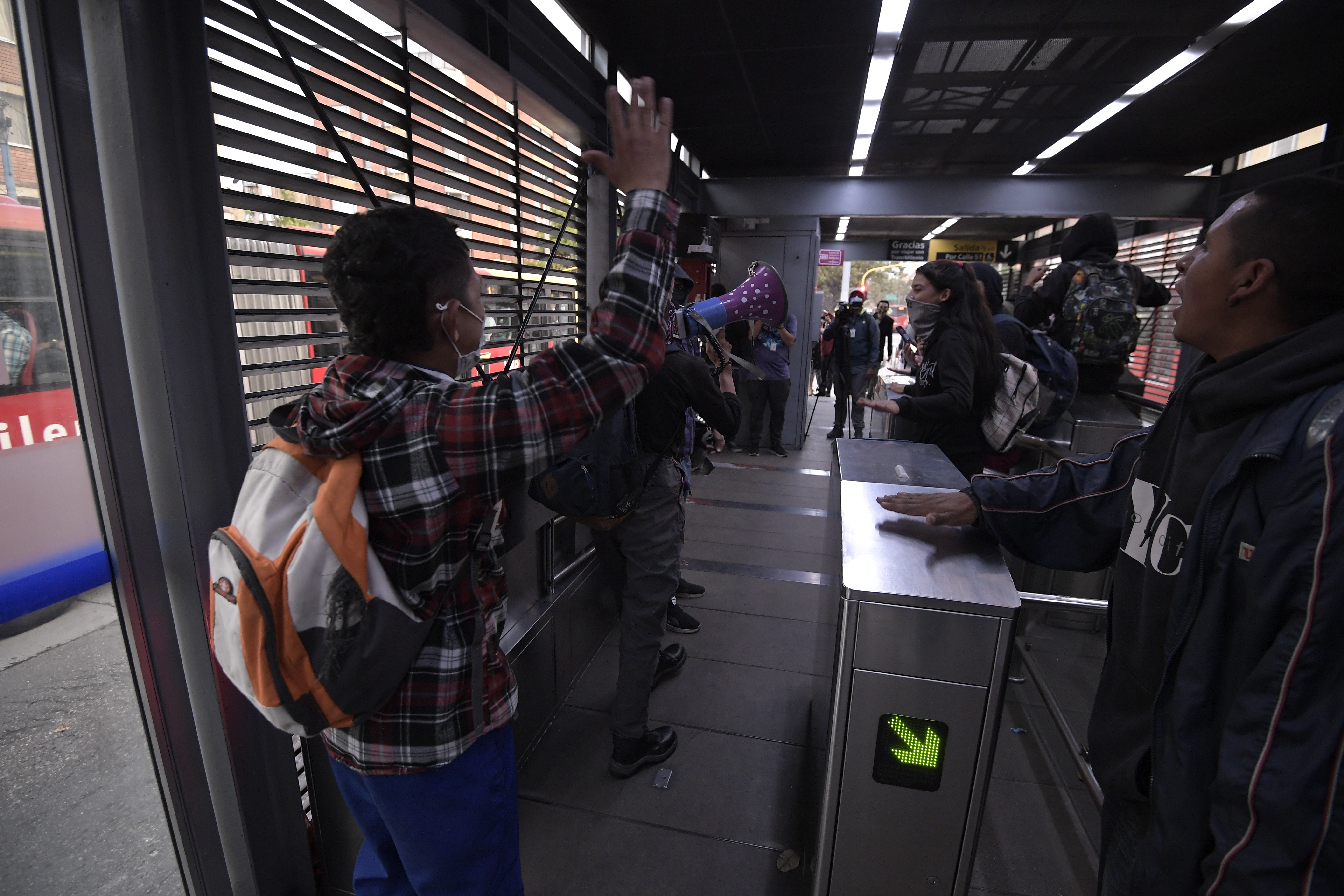 Transmilenio estudia posibilidad de apelar decisión del tribunal sobre Recaudo Bogotá