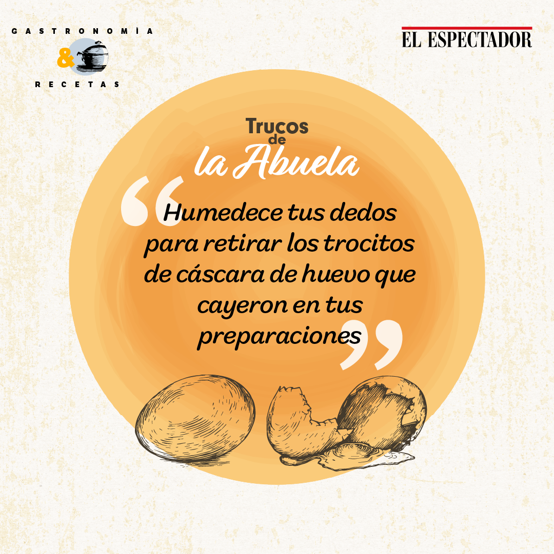 Trucos de la abuela