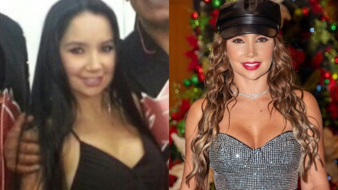 Aunque se ha realizado sus retoques estéticos, la cantante asegura que también se mantiene en forma haciendo ejercicio y comiendo saludable.