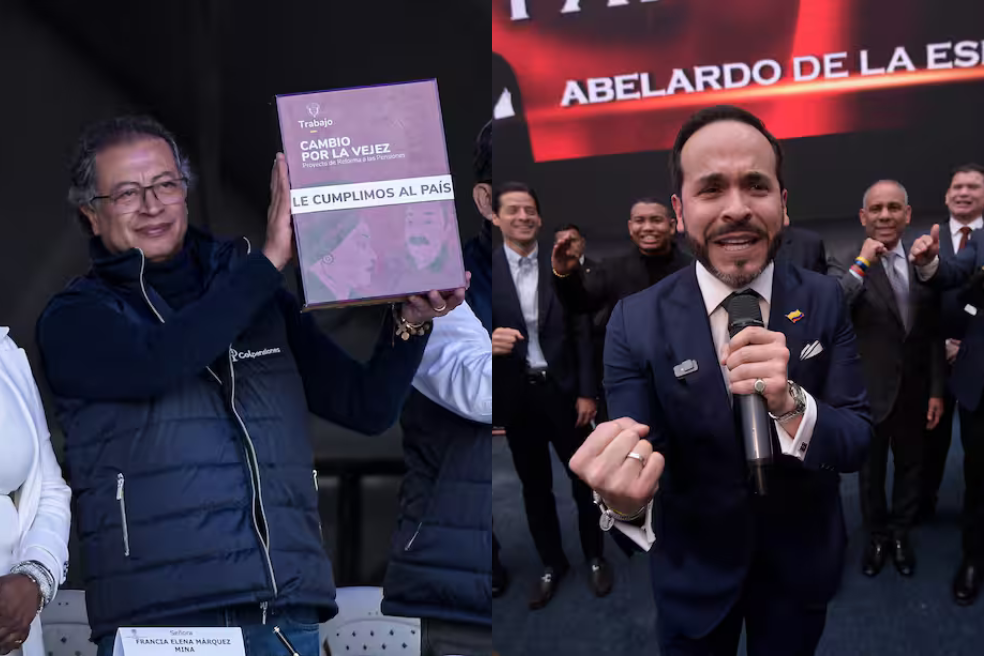 Reforma pensional: la papa caliente que la Corte Constitucional le dejará a De la Espriella