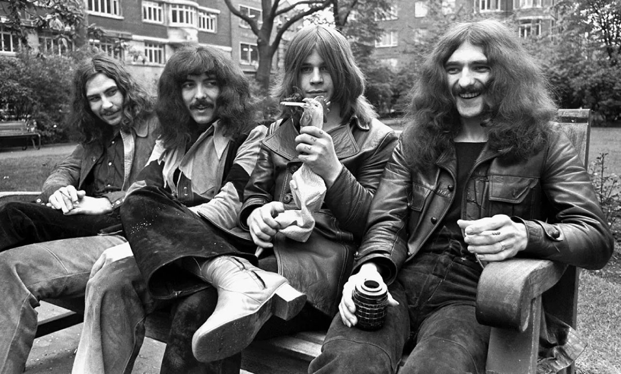 “Paranoid” de Black Sabbath supera las mil millones de reproducciones en Spotify
