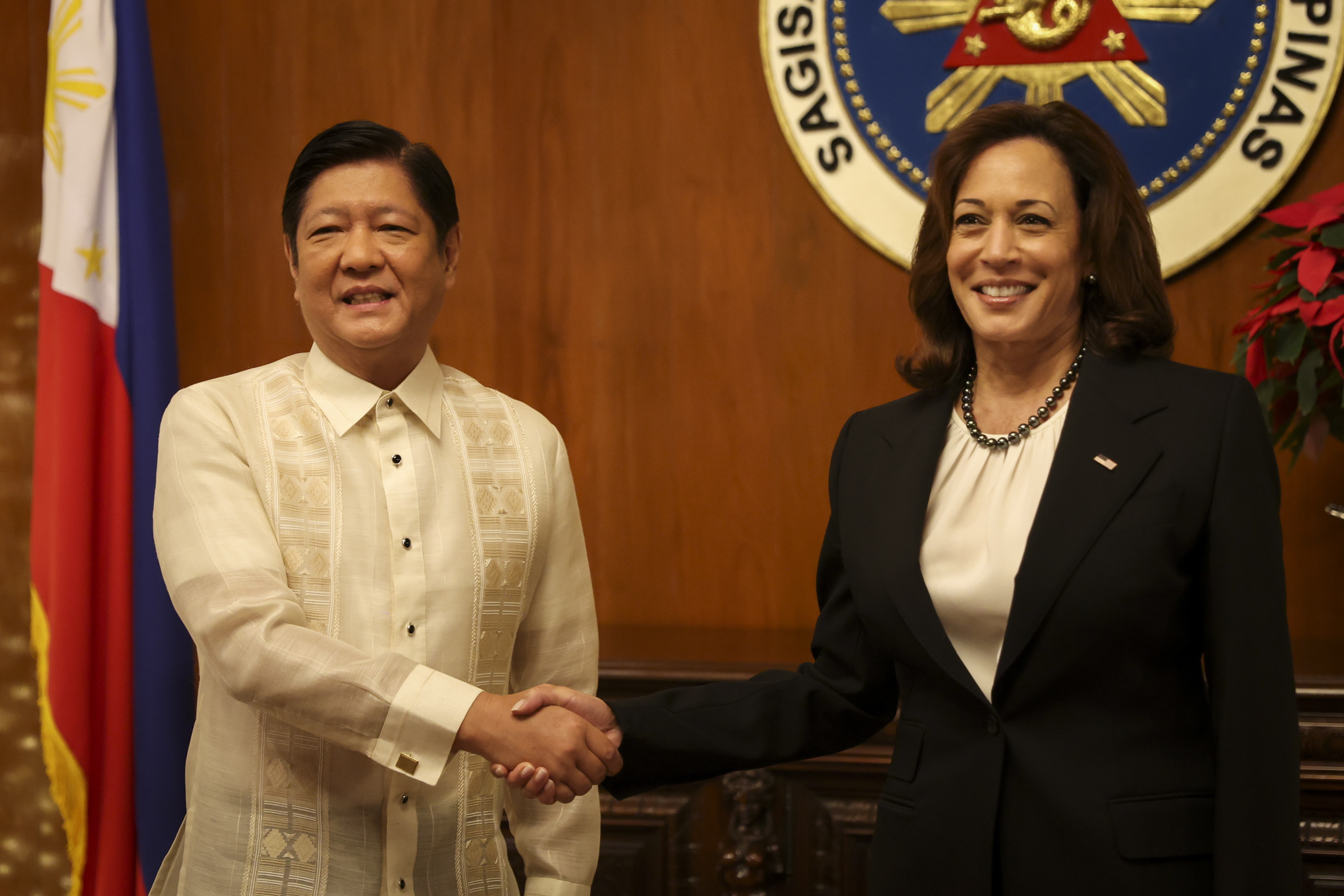 Kamala Harris en Filipinas: la apuesta por acercar EE. UU. a Manila, frente a China