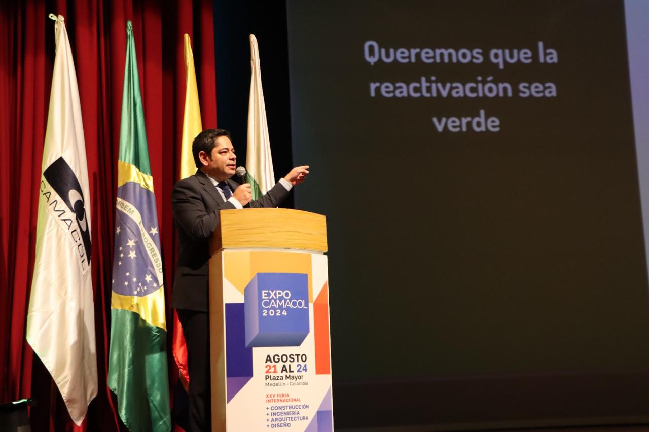 “Viviendas verdes”: la propuesta de Camacol para reactivar el sector