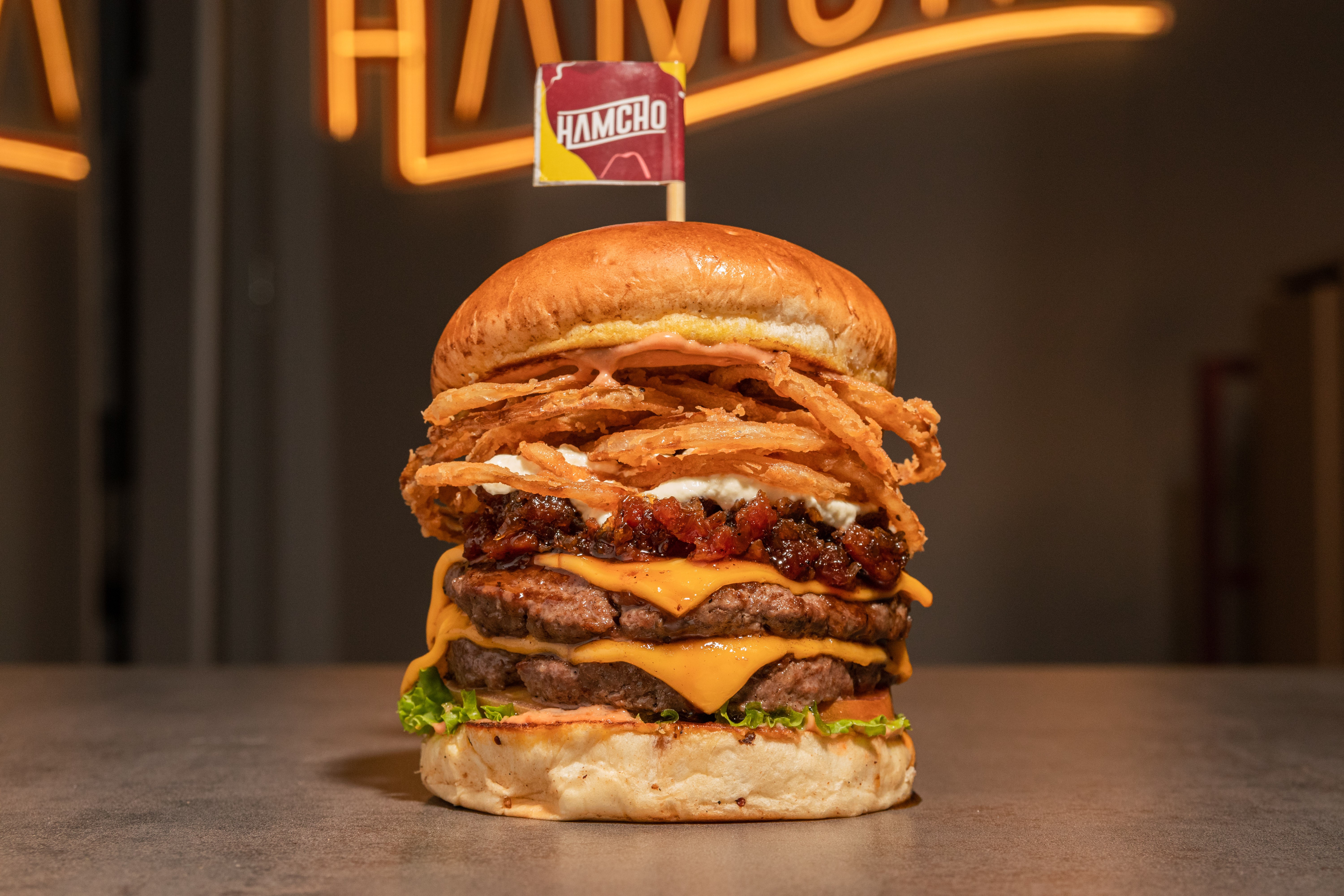 Burger Master 2023: “JACK-JACK”, una combinación ideal para los sentidos