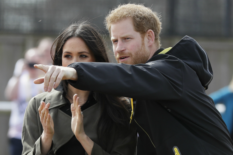 La prensa británica estaba “destruyendo mi salud mental”, dice el príncipe Harry