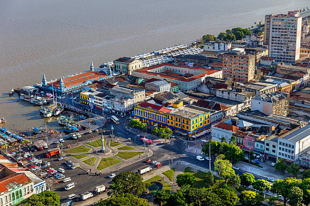 La ciudad amazónica de Belém sería la sede de la cumbre de cambio climático en 2025
