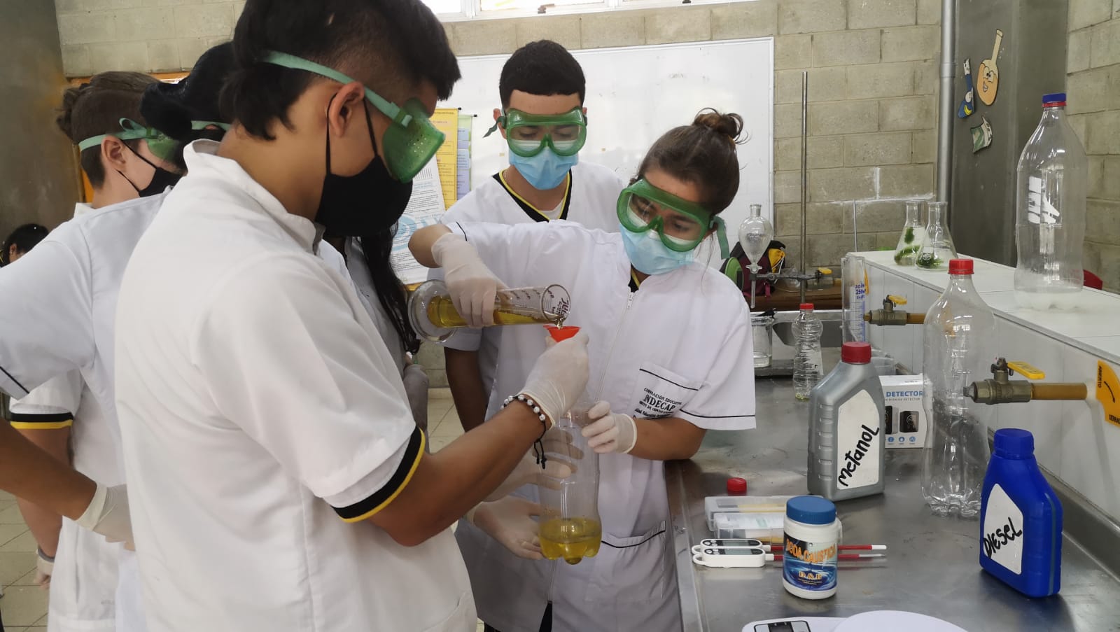 Inventipaz: la iniciativa que le apuesta a propuestas sostenibles, inclusivas y de paz