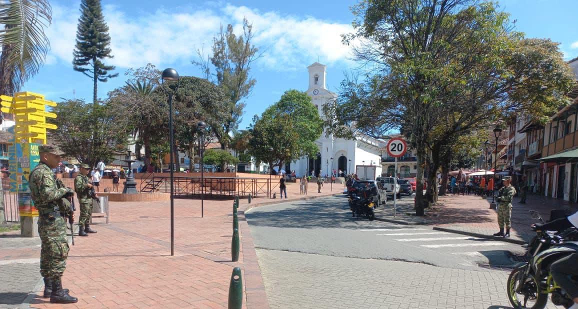 Investigan abuso sexual y robo a adulta mayor de 70 años en Marinilla, Antioquia