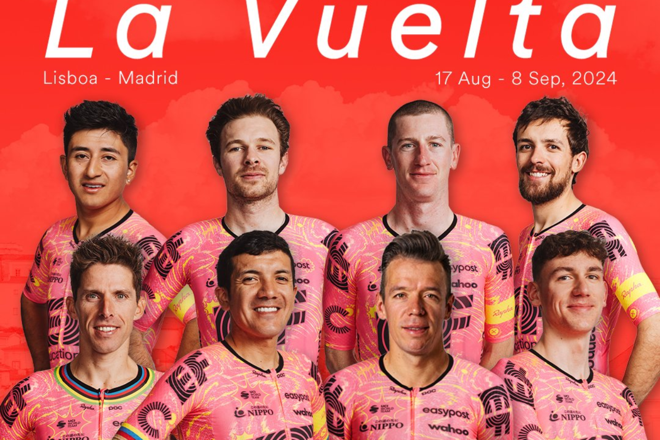 Todo está listo para el último baile: Rigoberto Urán correrá la Vuelta a España