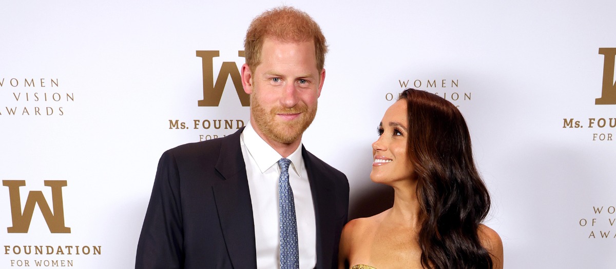 Harry y Meghan: la policía de Nueva York desmiente persecución