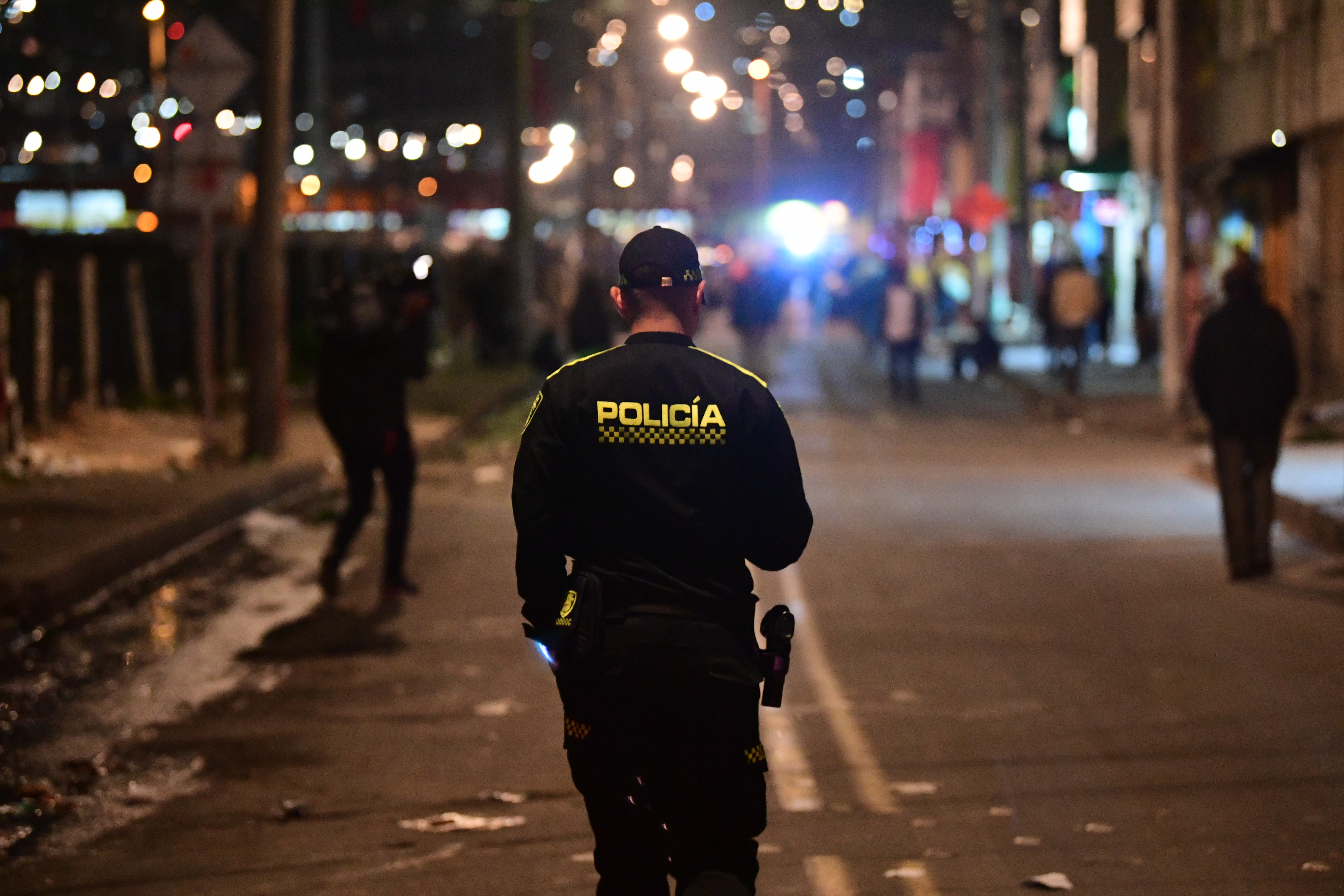 A capa y espada: vacíos y avances en el plan de Galán por la seguridad