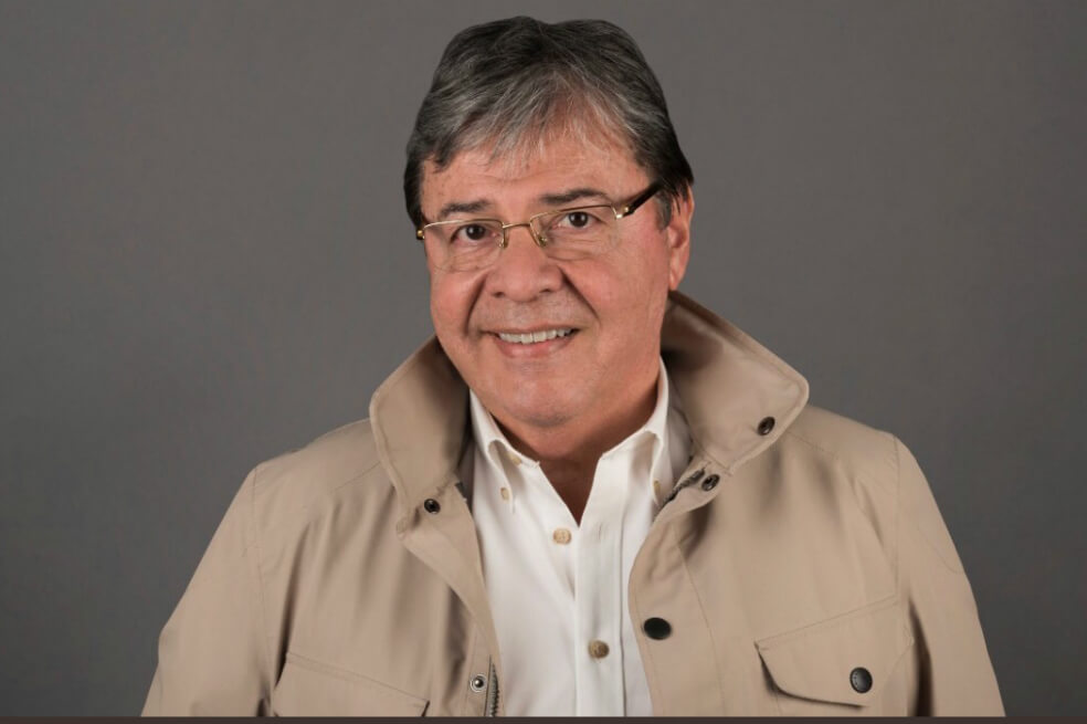Las memorias de Carlos Holmes Trujillo