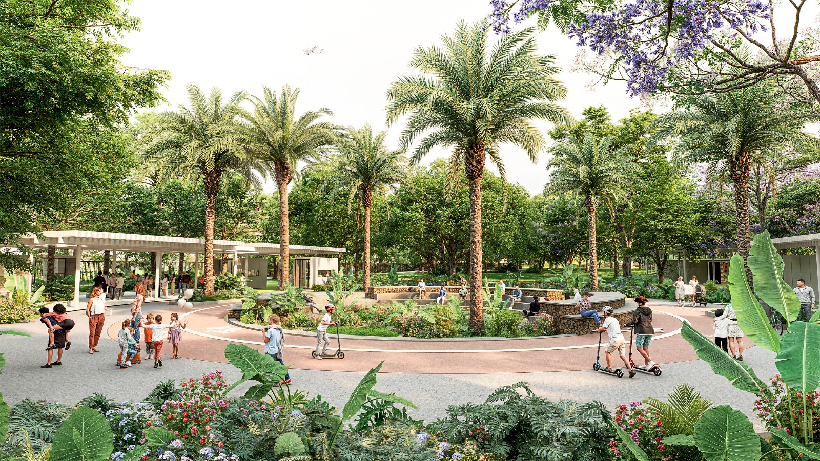 ¿Recuerda la promesa del parque con mar en Medellín? Así avanza el proyecto