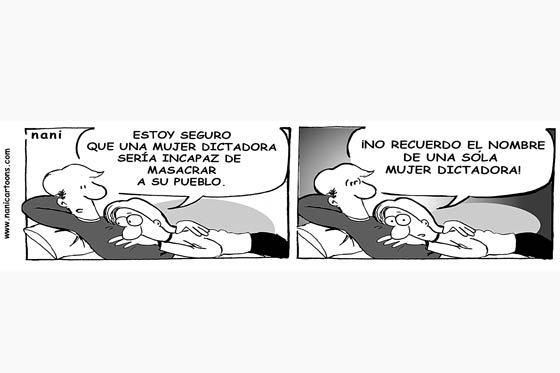 Mujeres en el poder