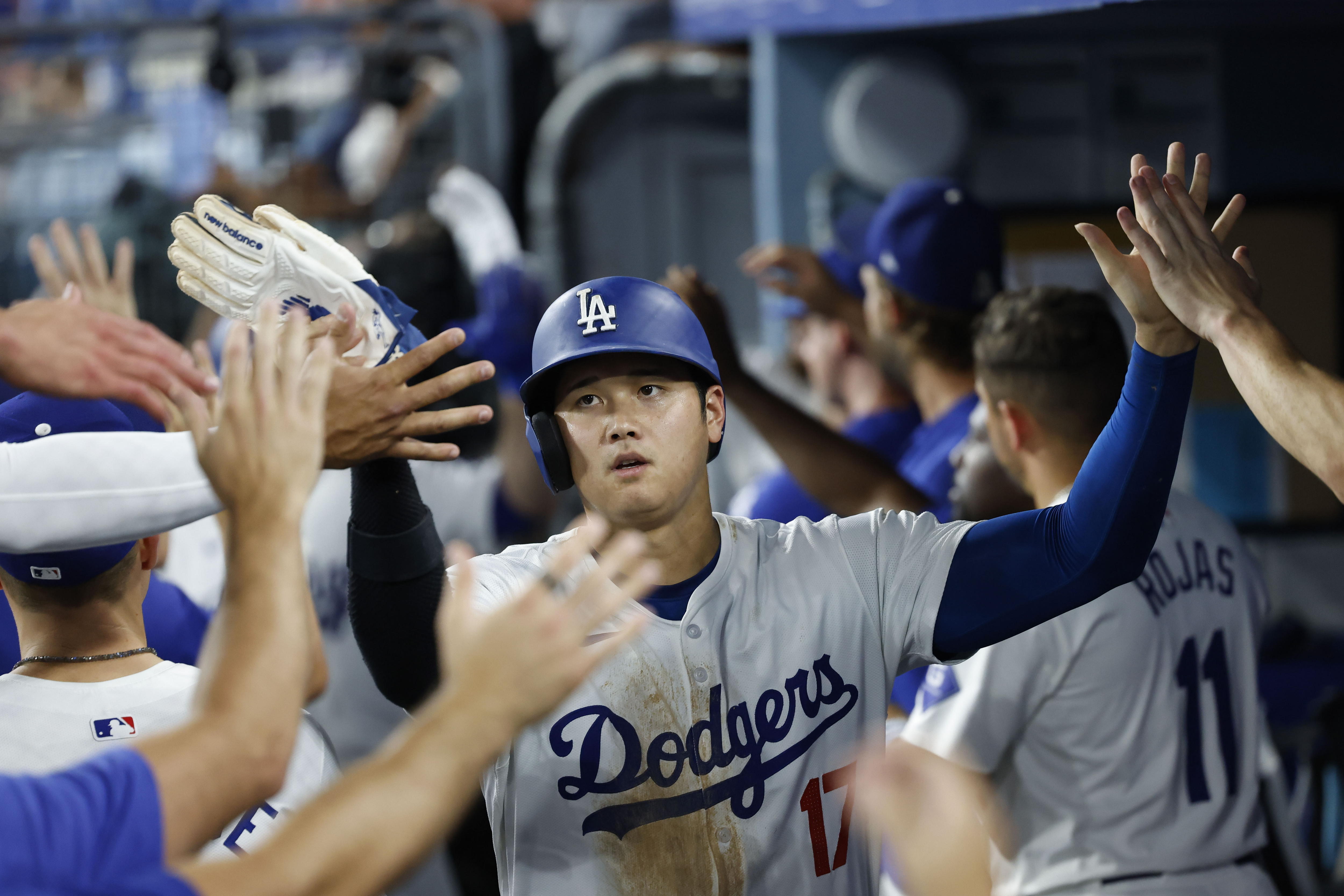 Shohei Ohtani, el primer jugador en el ‘Club de los 50-50′ en las Grandes Ligas