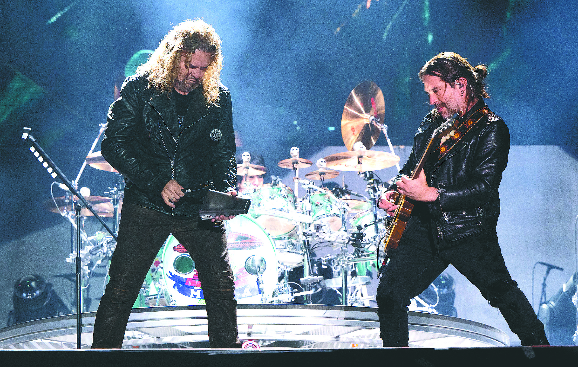 Maná, un recorrido musical de cuatro décadas
