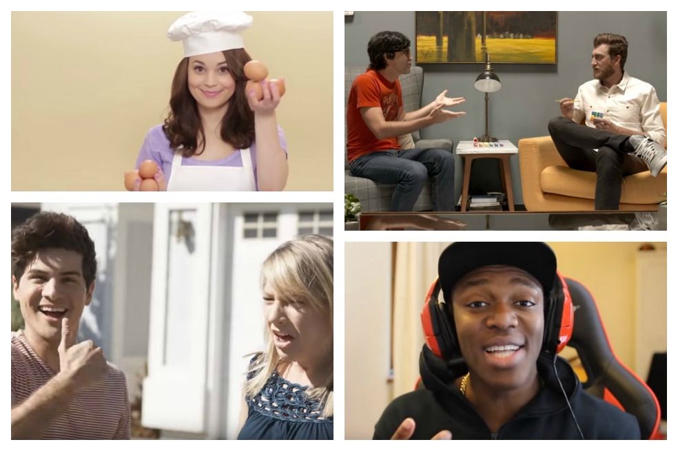 Conoce a los 10 ‘youtubers’ que más dinero ganan, según Forbes
