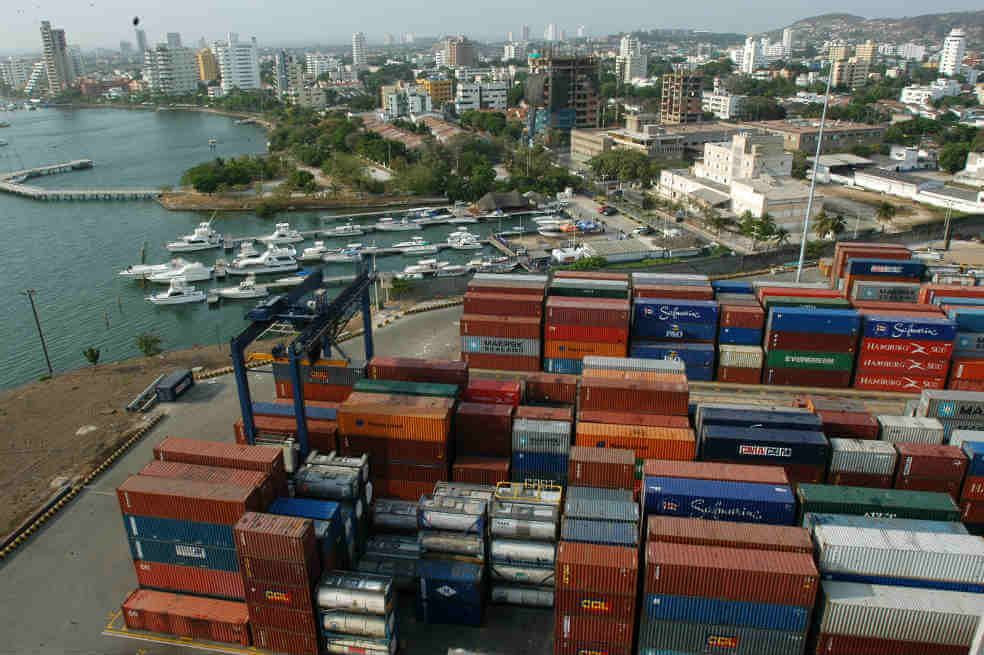 Cancelan las llegadas de cruceros a Cartagena por el coronavirus