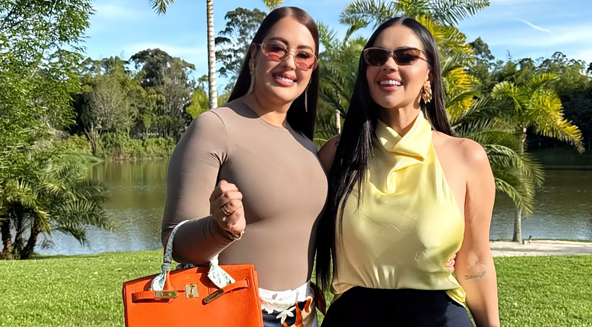 La Segura revela tips de belleza en el lanzamiento de la línea solar de Anyeluz