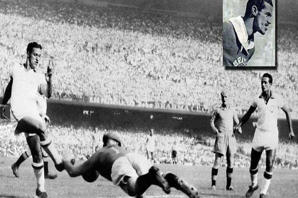La vuelta al fútbol en nueve mundiales