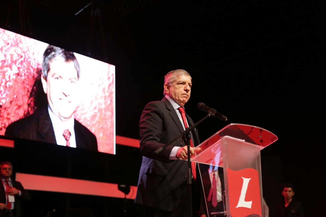 La arremetida de Gaviria contra el procurador Carrillo