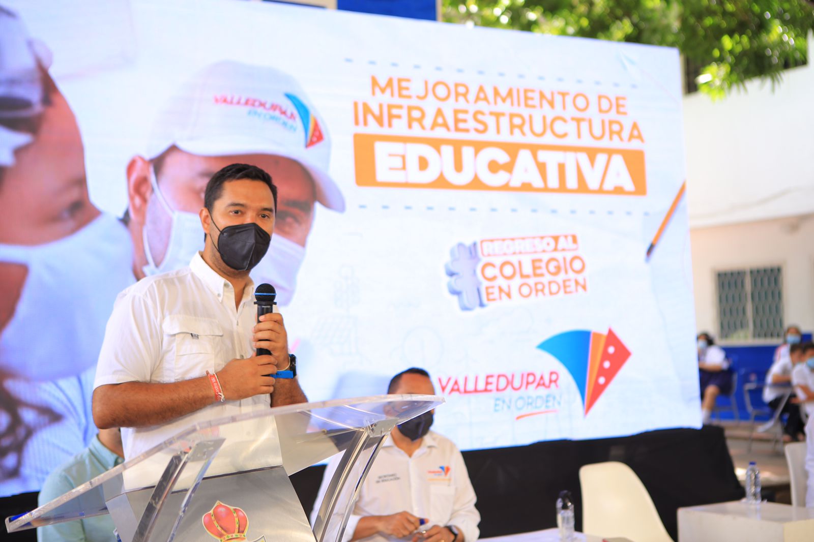 En Valledupar más de 70 mil estudiantes tendrán conexión gratuita a internet