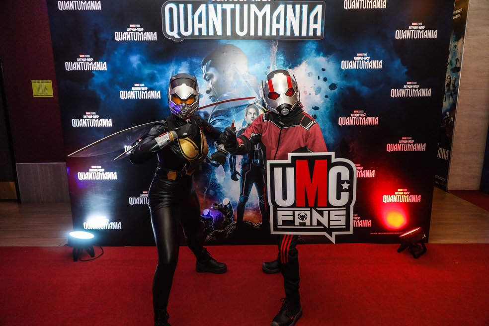 Fans UMC