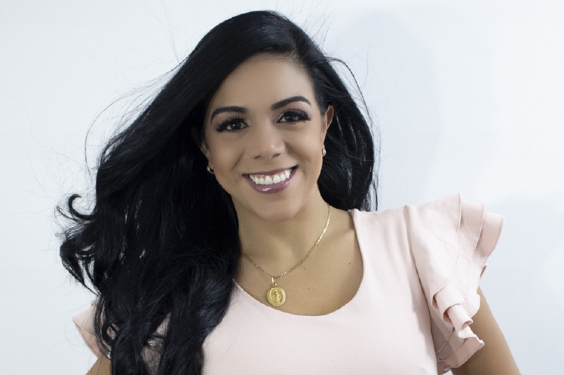 Taty Arias: “El amor es la mejor medicina”
