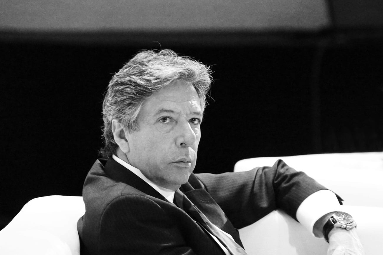 Murió Roberto Hinestrosa Rey, decano de finanzas del Externado y exconcejal de Bogotá