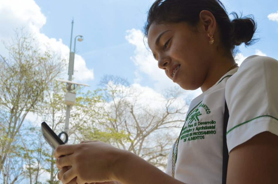 42 nuevas zonas wifi serán instaladas en el Atlántico