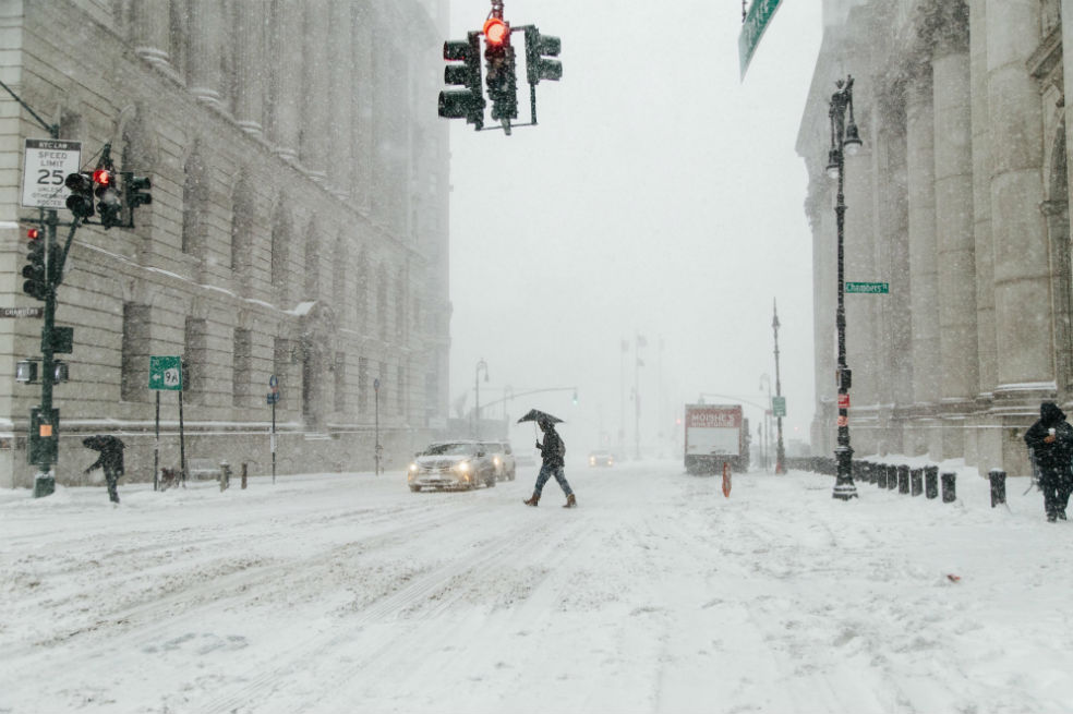 Estados Unidos se enfrenta a “bomba ciclónica” invernal de proporciones históricas
