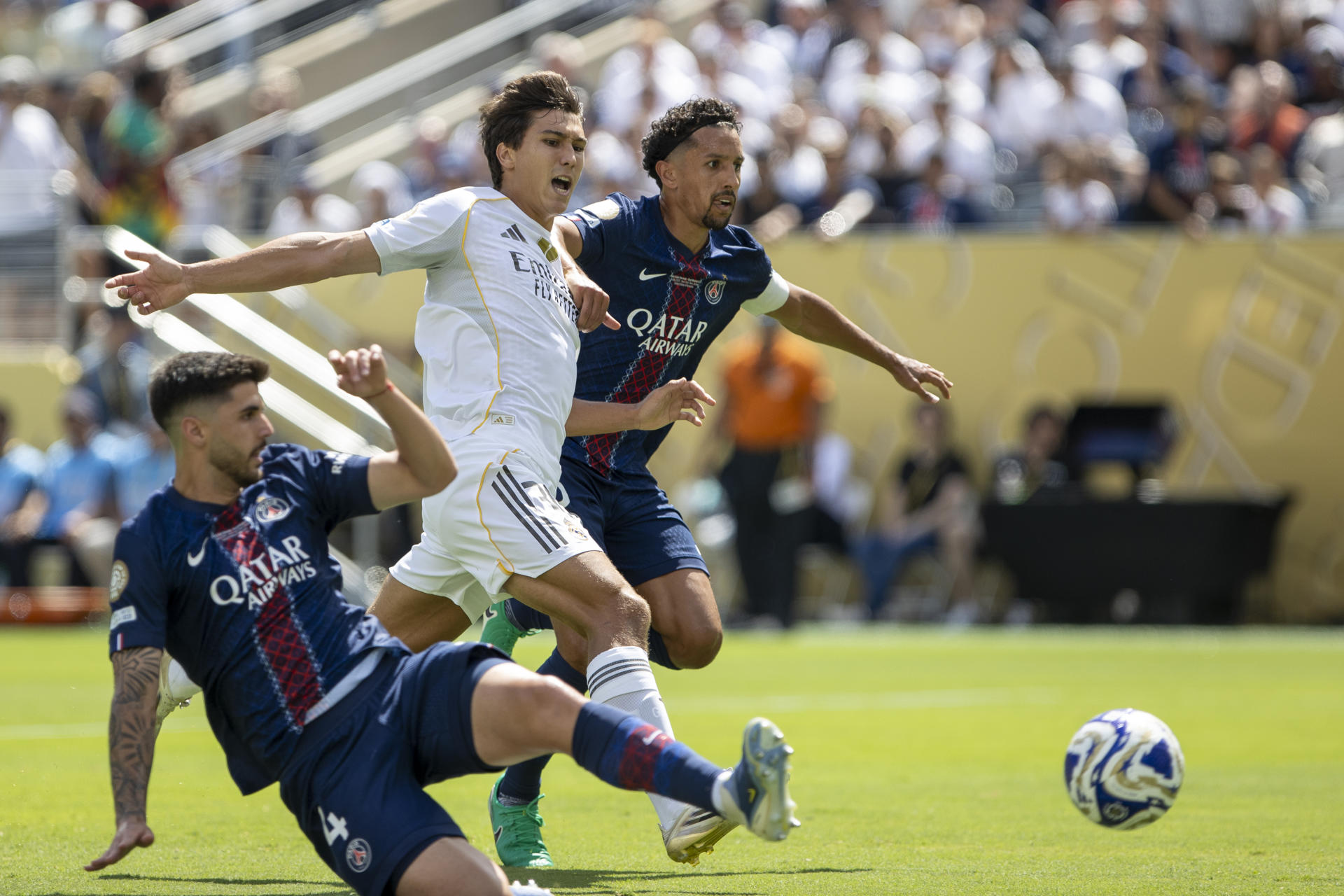 ¿Quién fue el goleador del Mundial de Clubes 2025?