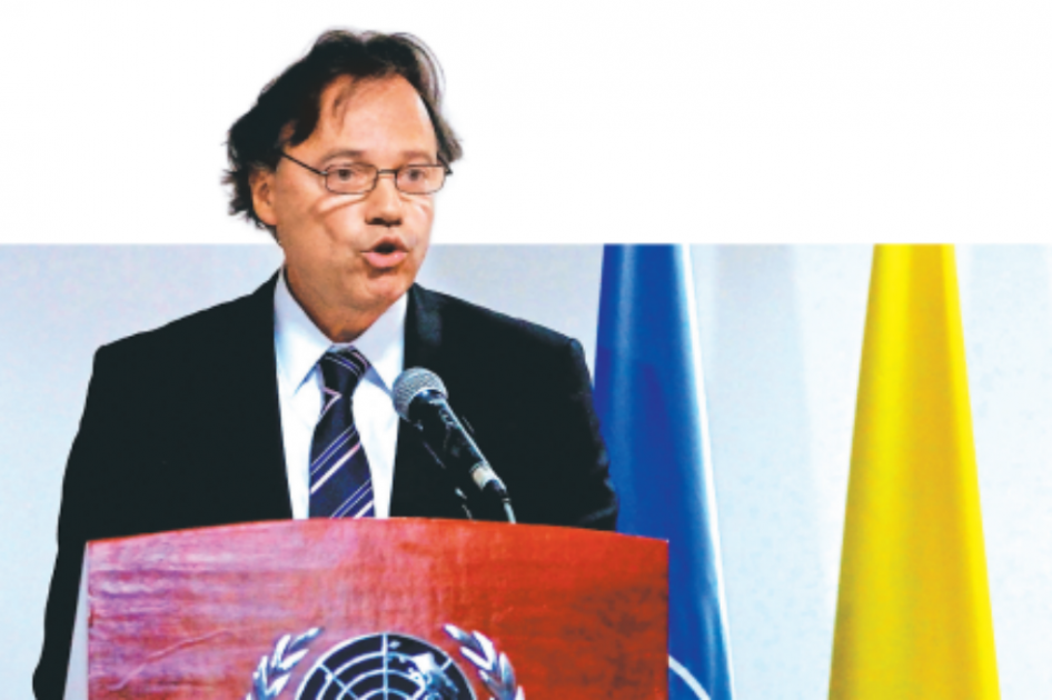 “Colombia ha dado cátedra en la lucha contra las drogas”: Aldo Lale-Demoz