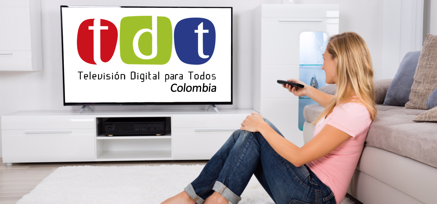 La Televisión Digital Terrestre (TDT) en Colombia nació el 28 de agosto de 2008.