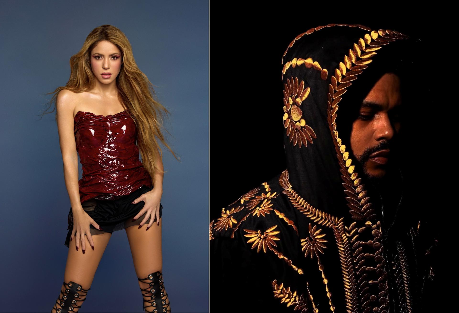 Shakira y The Weeknd encabezarán el festival Global Citizen en Nueva York: “un honor”